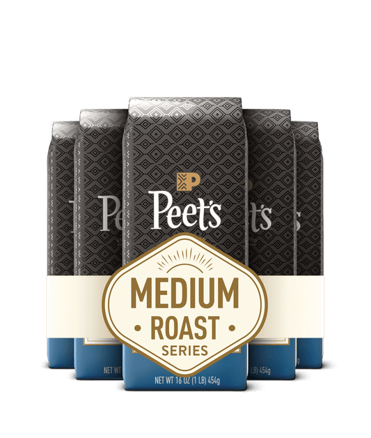 Medium Roast Series