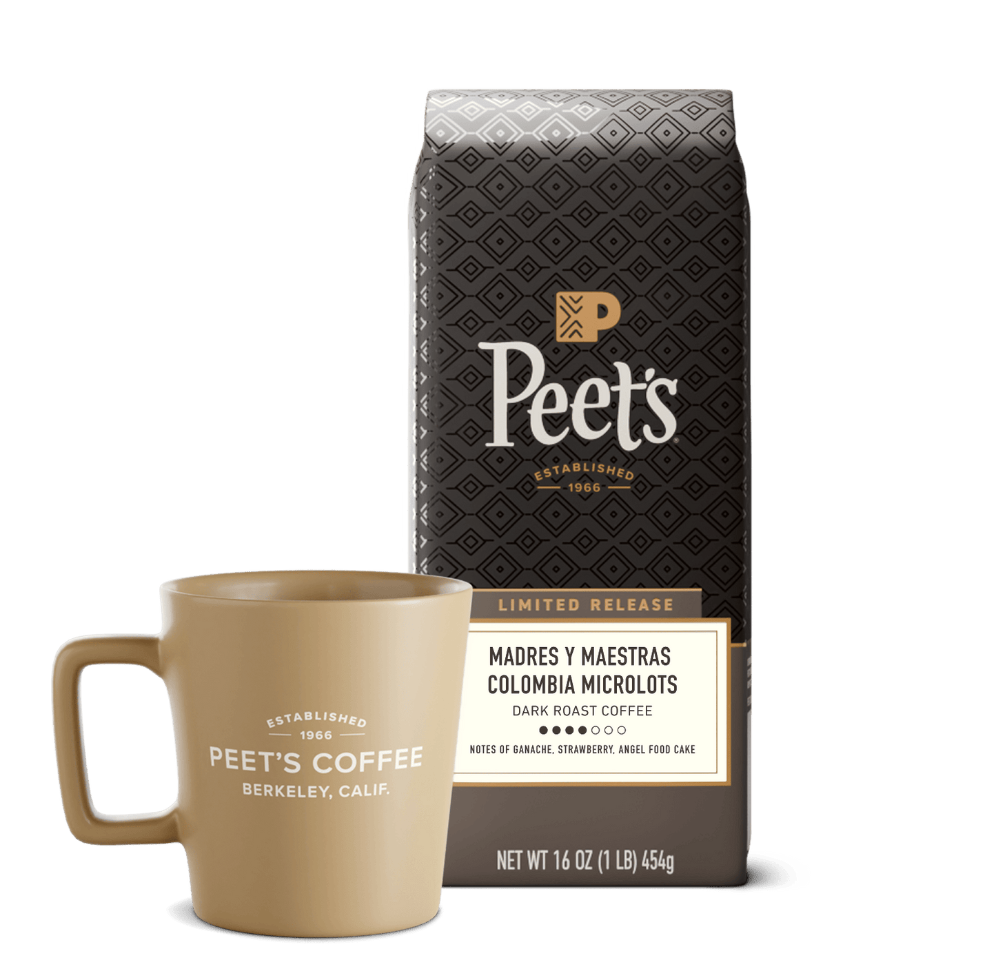 Beans & Mug Bundle