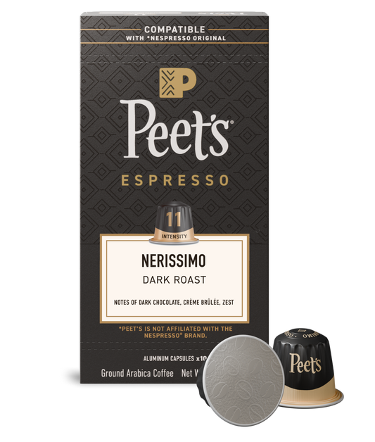Espresso Capsules Sampler