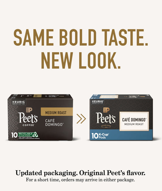 Café Domingo® K-Cup® Pods