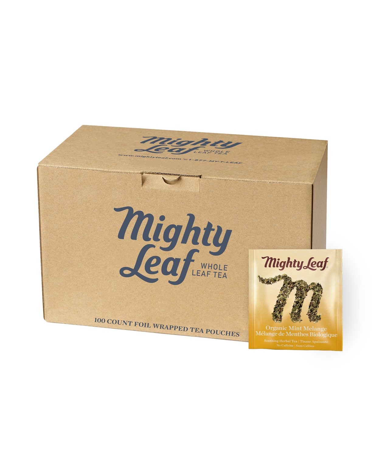 Organic Mint Melange