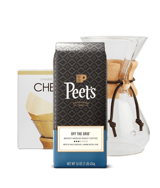 Pour Over Starter Kit