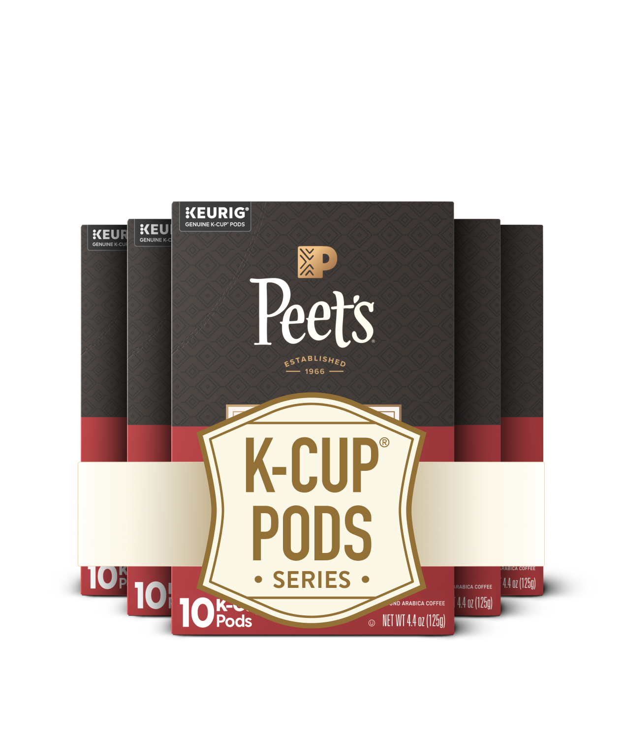K-Cup® Pods Series