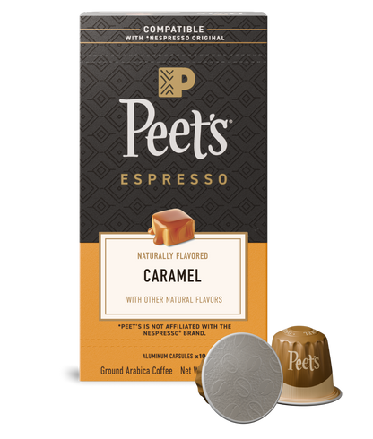 Caramel Espresso Capsules