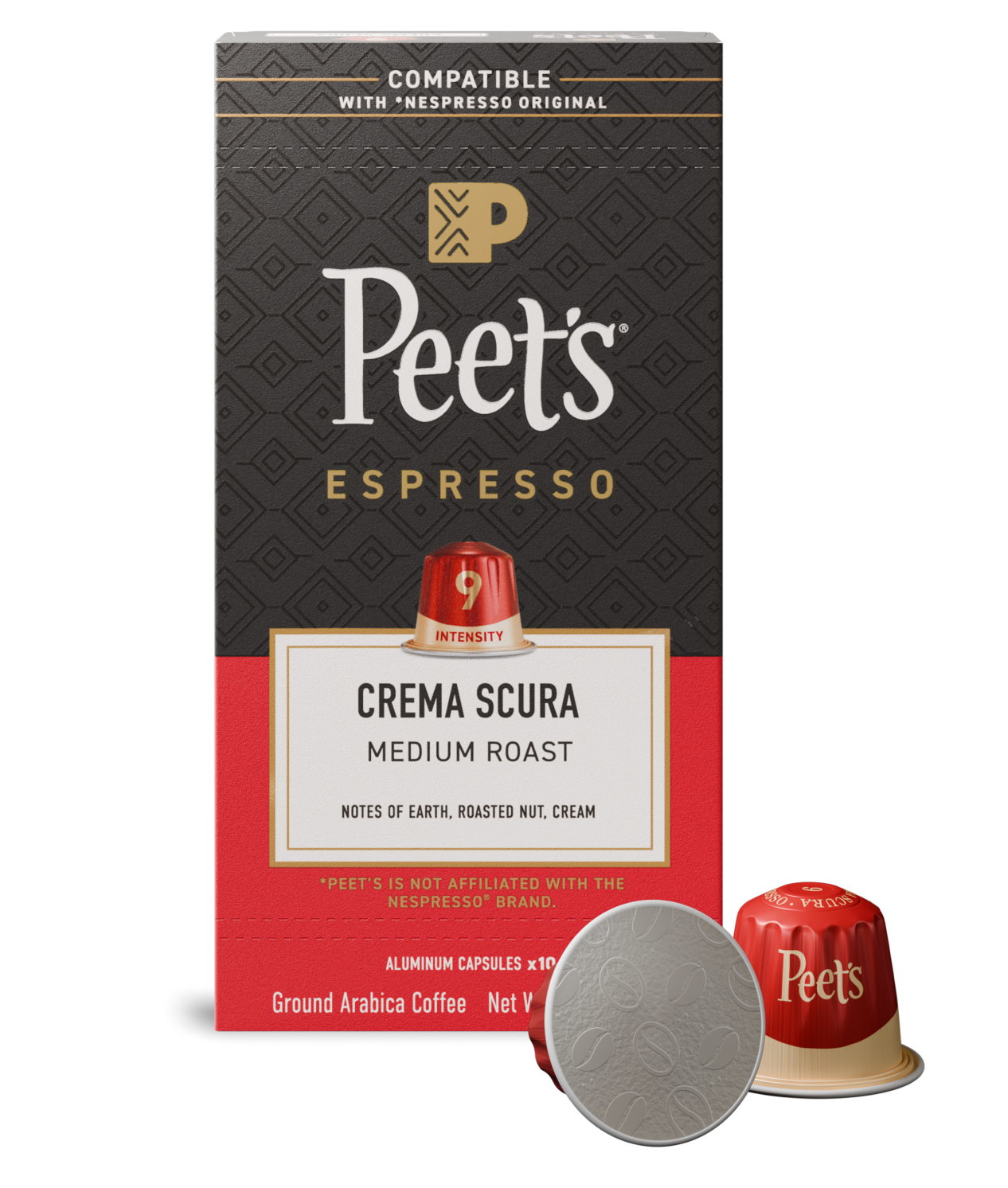 Espresso Capsules Sampler