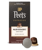 Major Dickason's™ Espresso Capsules