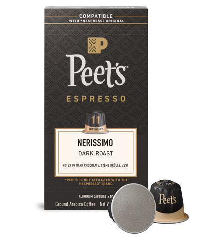Nerissimo Espresso Capsules