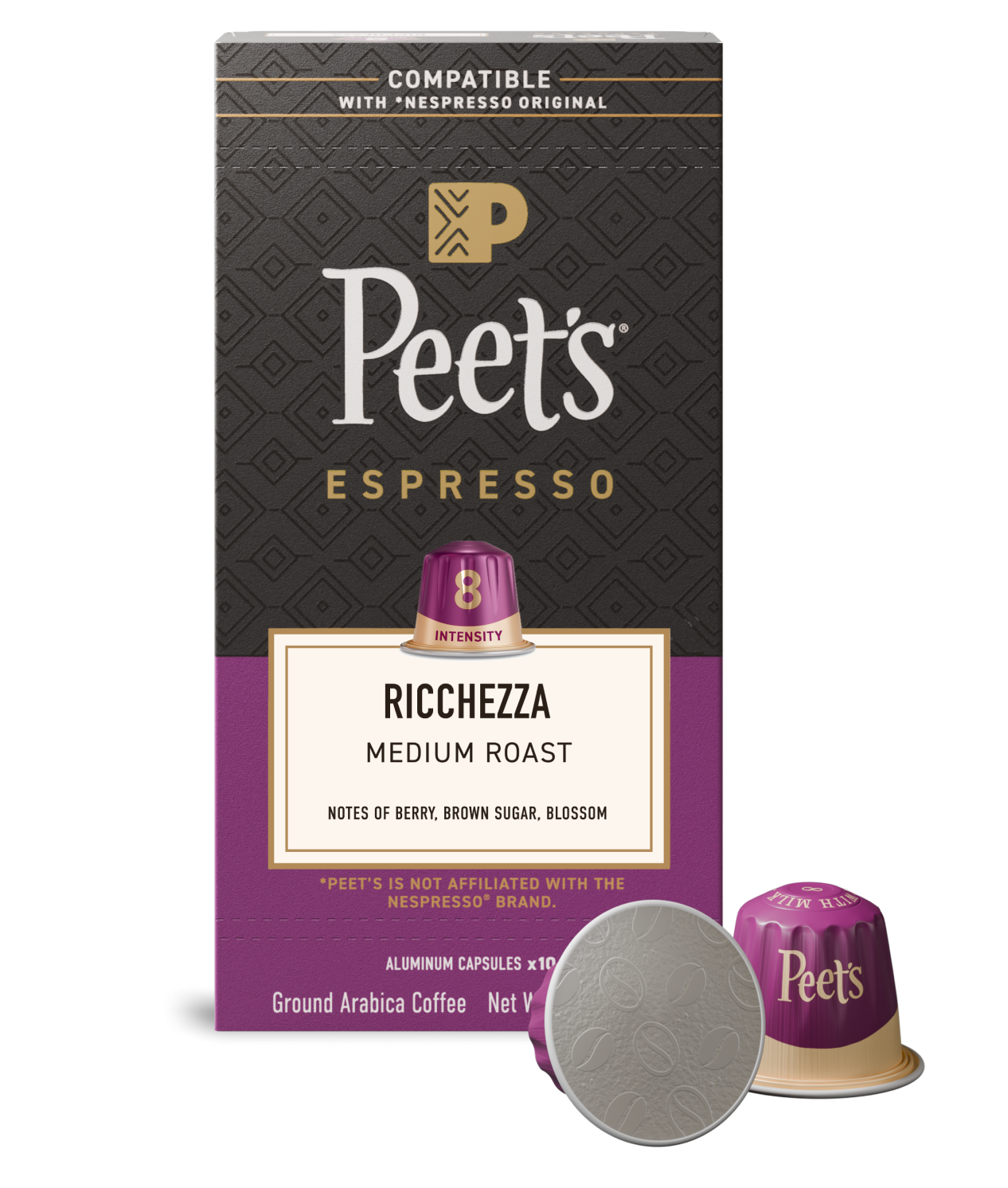 Espresso Capsules Sampler