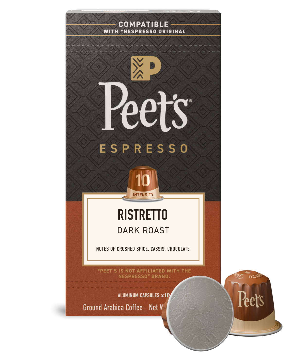 Ristretto Espresso Capsules