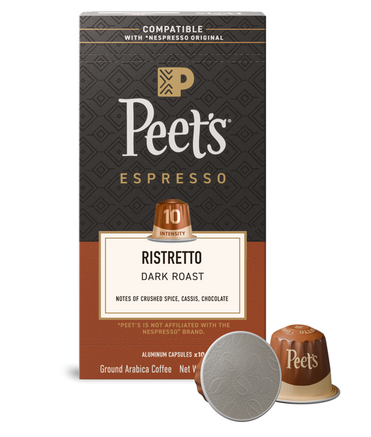 Ristretto Espresso Capsules