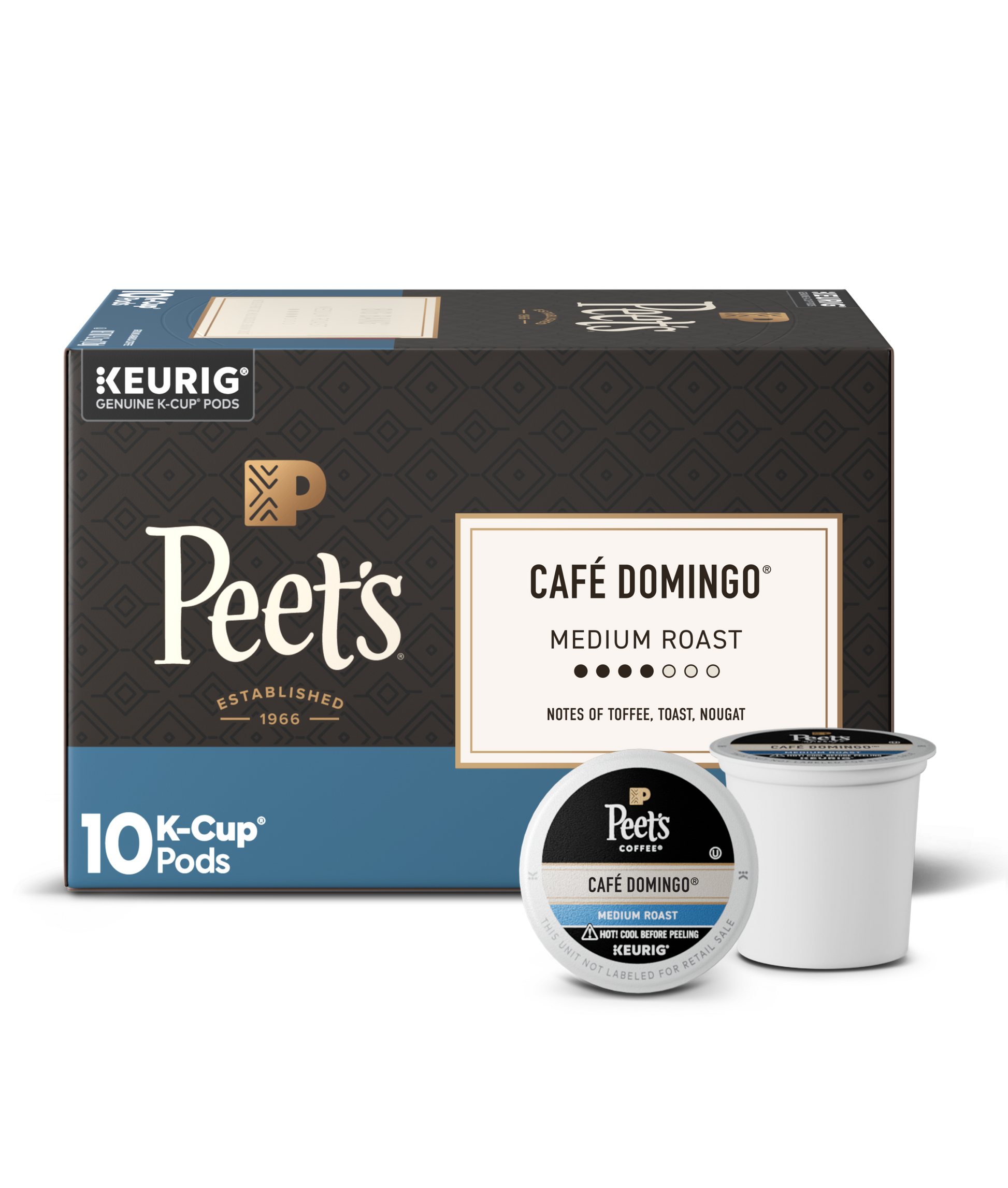 Café Domingo® K-Cup® Pods