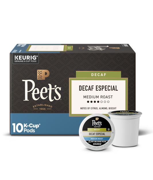 Decaf Especial K-Cup® Pods