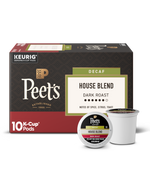 Decaf House Blend K-Cup® Pods