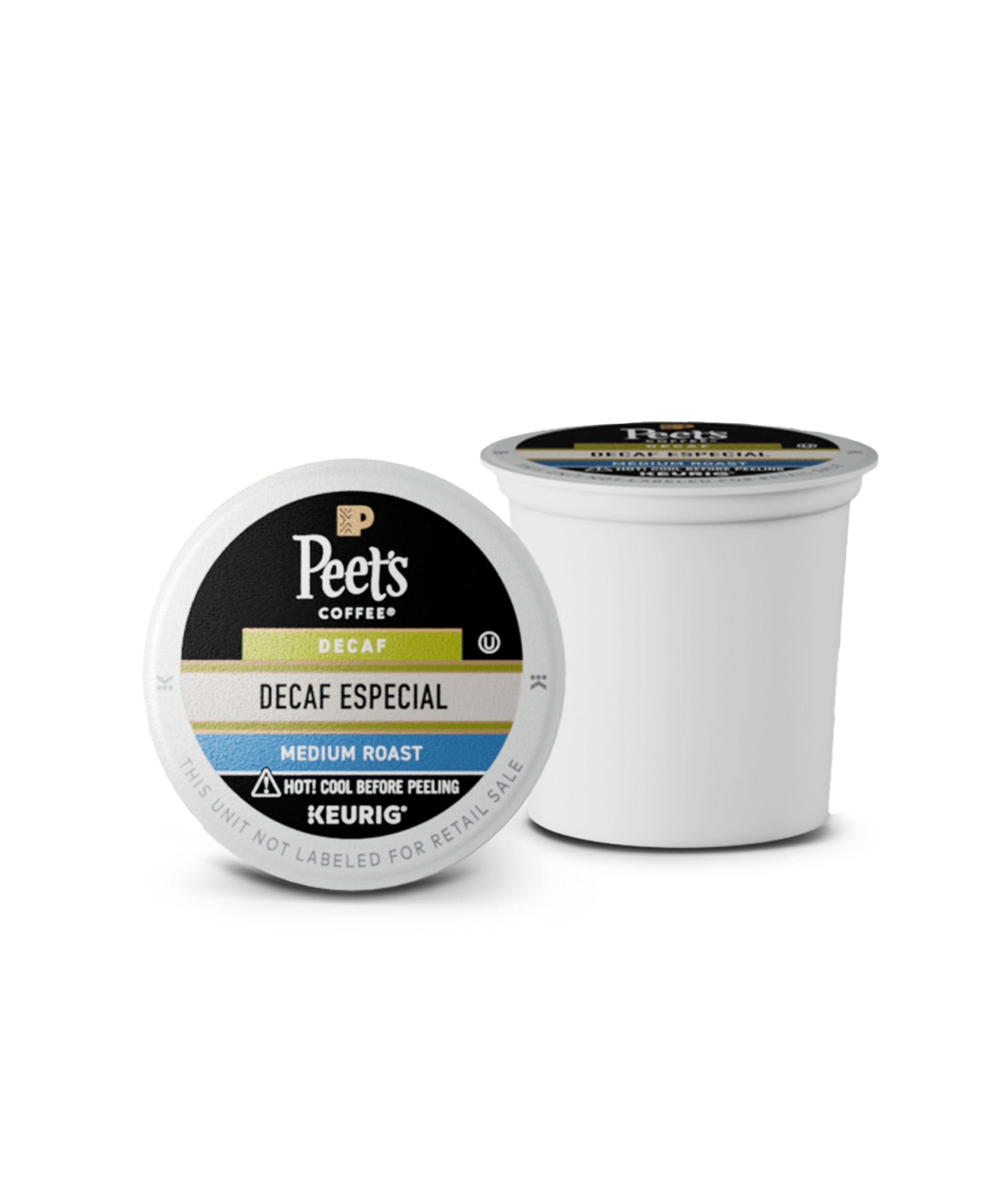 Decaf Especial K-Cup® Pods