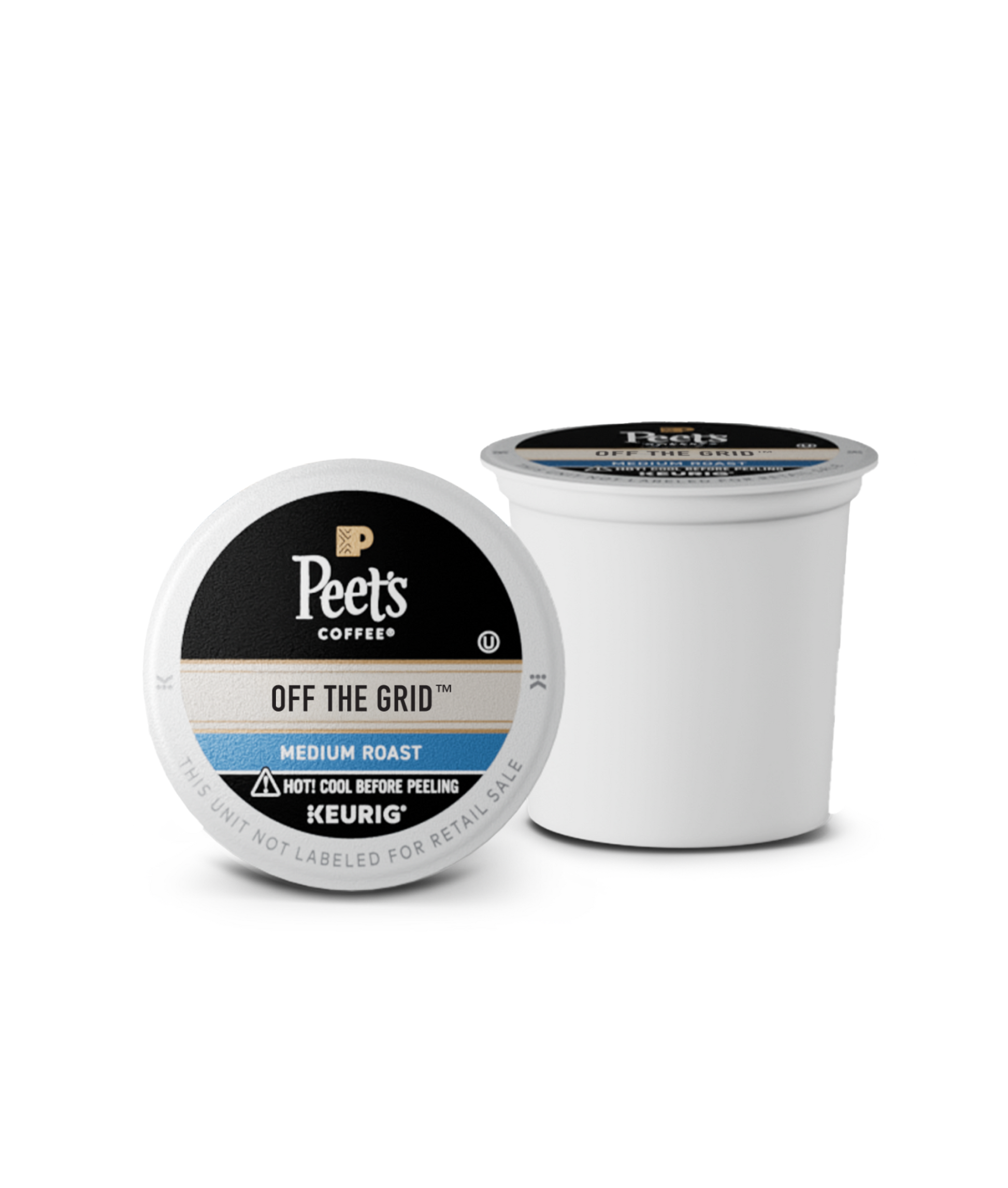 Off The Grid K-Cup® Pods