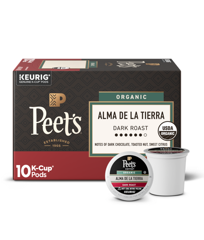Organic Alma de la Tierra K-Cup® Pods