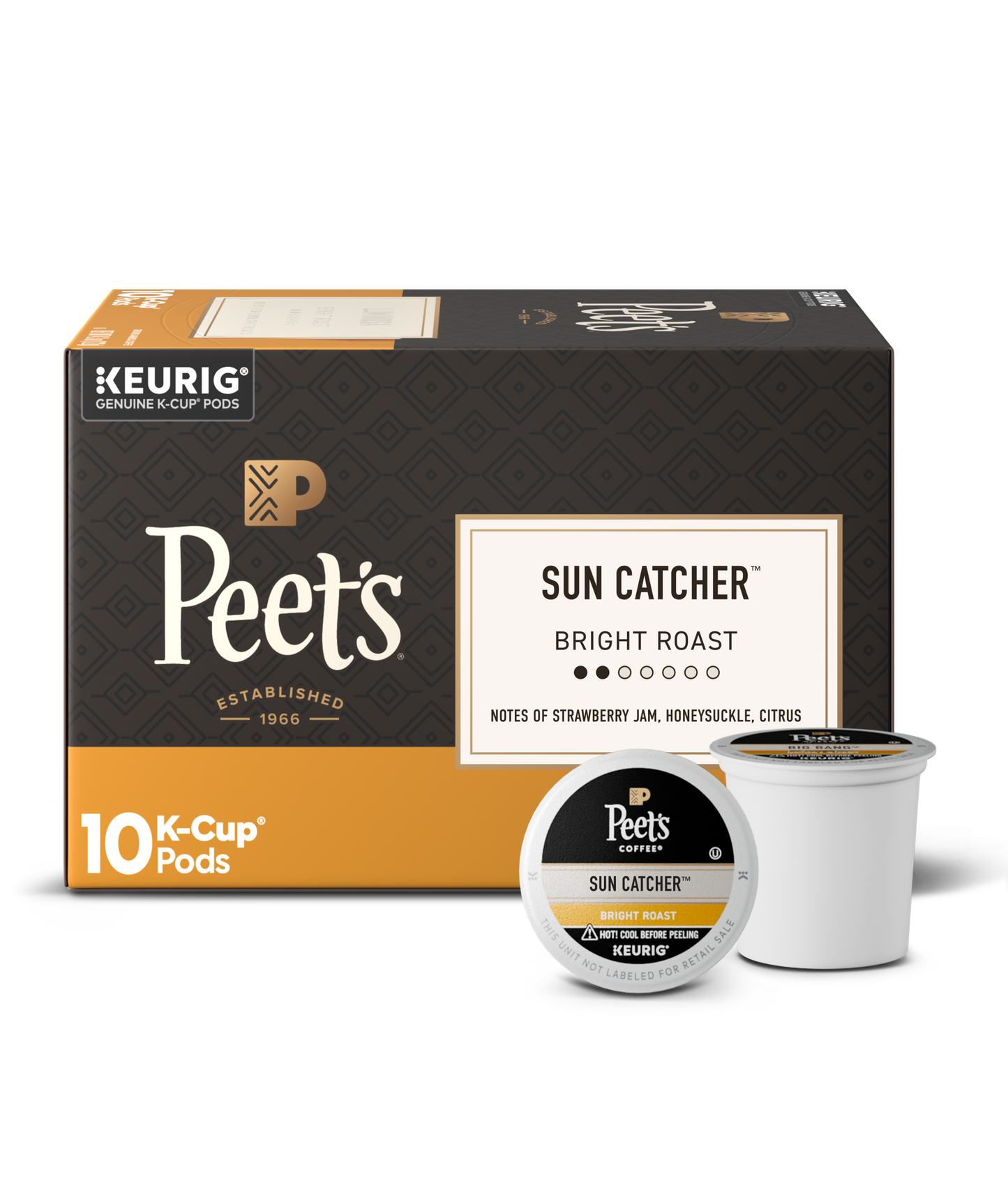 Sun Catcher K-Cup® Pods