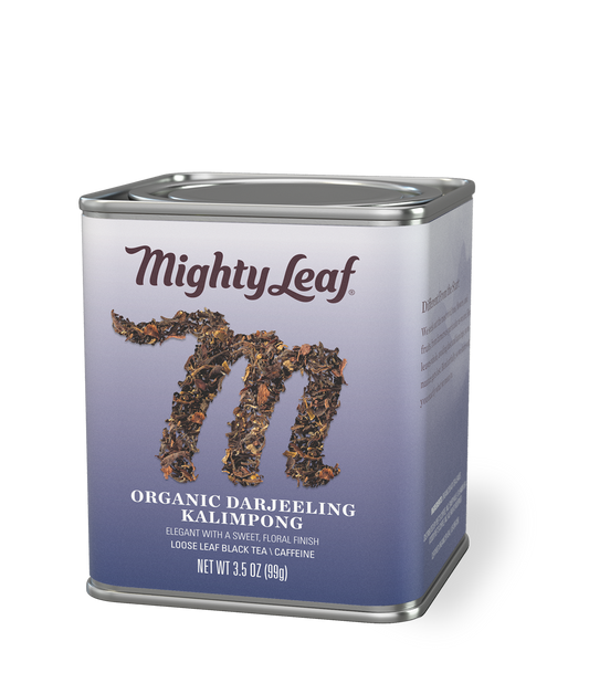 Organic Darjeeling Kalimpong