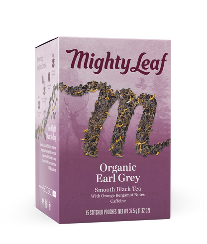 Organic Earl Grey