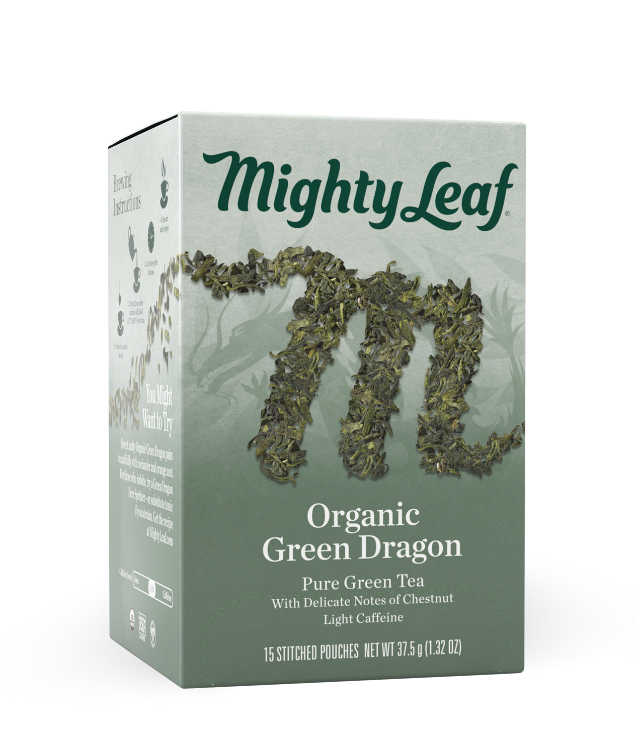 Organic Green Dragon