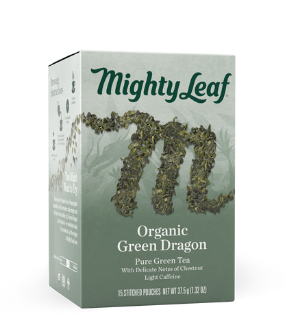 Organic Green Dragon