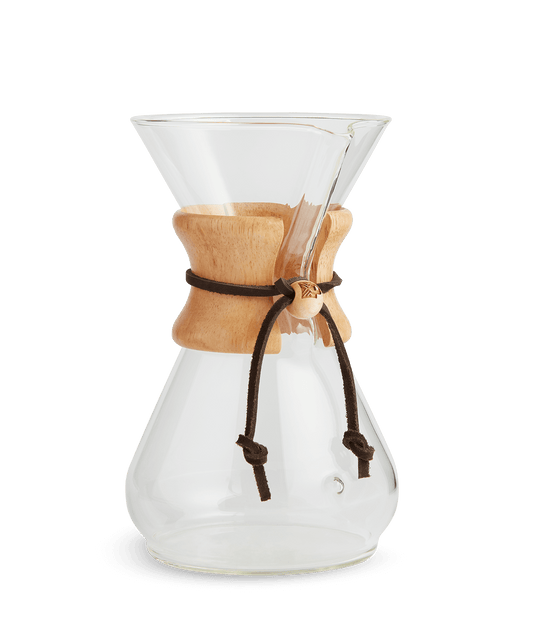 Chemex 8 Cup Coffeemaker with P Cup