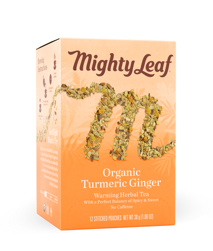 Organic Turmeric Ginger