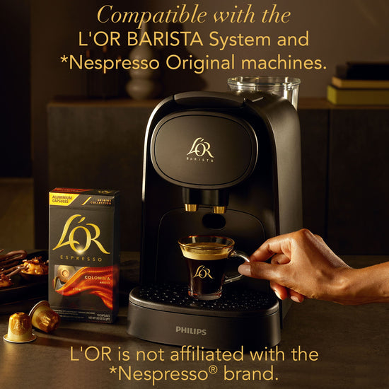 L'OR Espresso Sampler