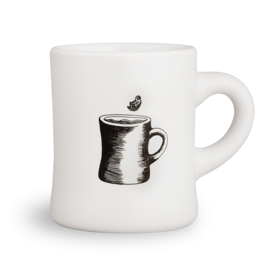 "Mug Jumper" Coffee Mug