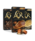 L'OR Flavored Espresso Sampler