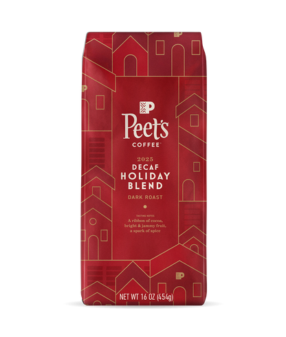 Decaf Holiday Blend 2025